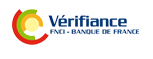 Vérifiance pour la vérification des chèques de banque