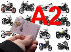 🏍 Bien choisir sa moto en permis A2 image