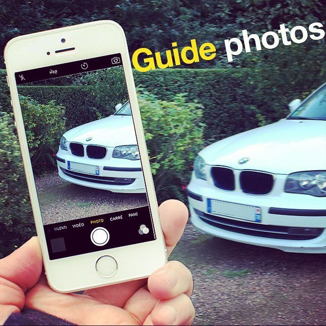 🚗 Guide photos pour une petite annonce auto réussie image